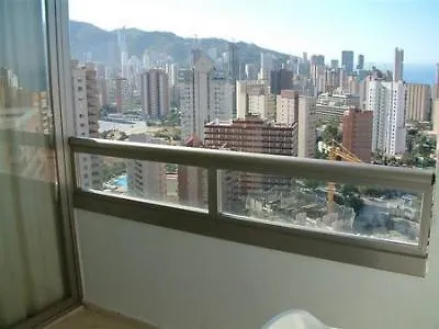 Flamingo Sunplaces Бенидорм
