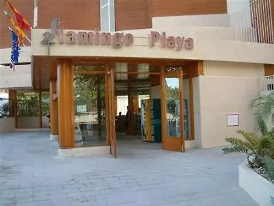 Отель Flamingo Sunplaces
